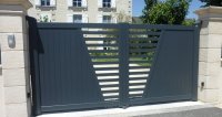 Notre société de clôture et de portail à Saint-Martin-de-Saint-Maixent